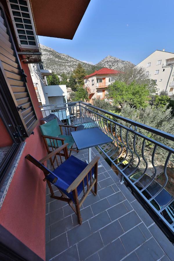 Villa Terracotta Studio 2 Starigrad Paklenica Exterior foto