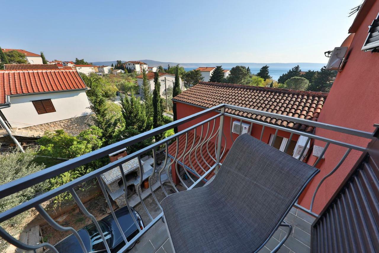 Villa Terracotta Studio 2 Starigrad Paklenica Exterior foto