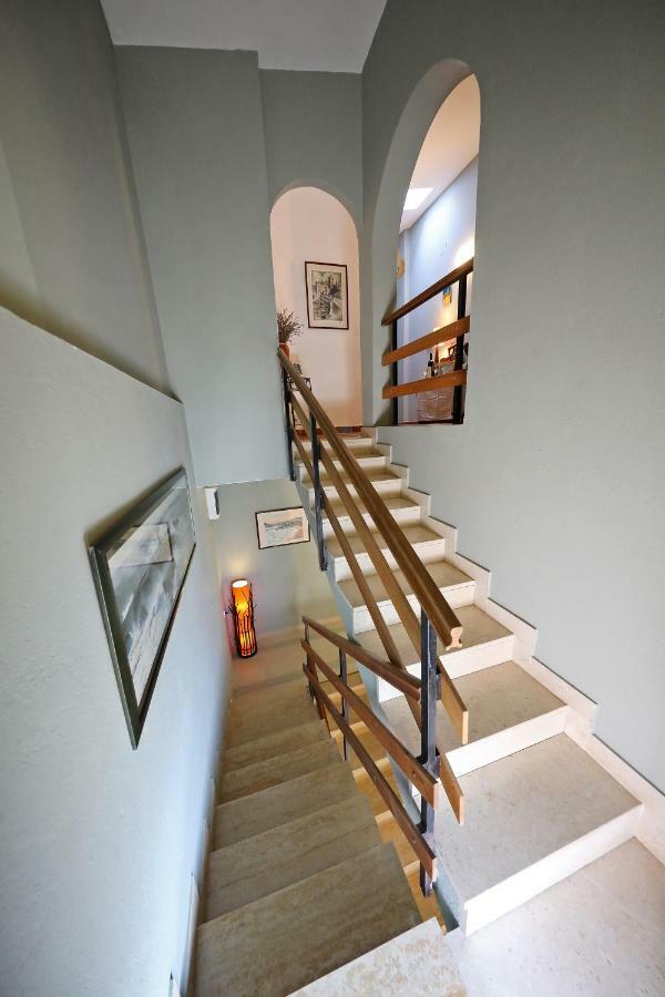 Villa Terracotta Studio 2 Starigrad Paklenica Exterior foto