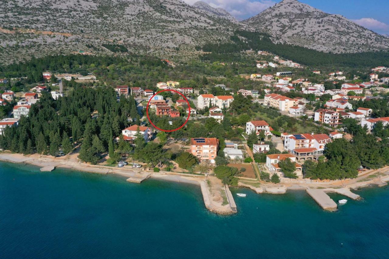 Villa Terracotta Studio 2 Starigrad Paklenica Exterior foto